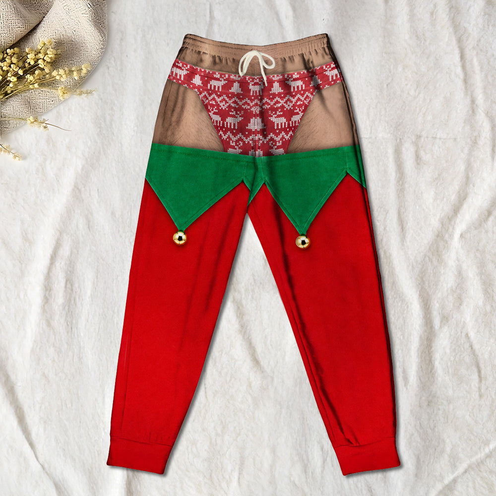 Jingle Bells - Personalized Sweatpants
