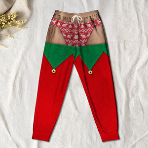 Jingle Bells - Personalized Sweatpants