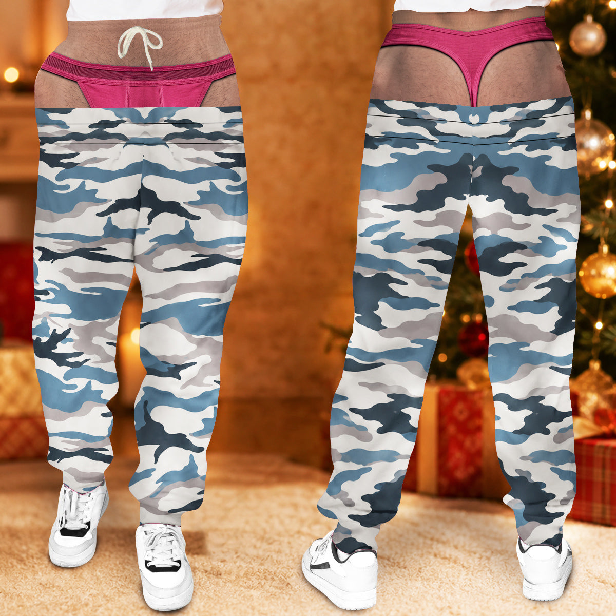 Ho Ho Hilarious - Personalized Sweatpants