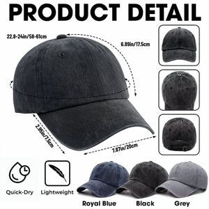 Social Club Sophie's Bachelorette Celebration Cap - Personalized Custom Washed Denim Cap - FAM468_WDCAP