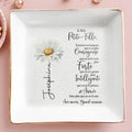 Always Remember You Are Braver Stronger Smarter - Personalized Custom Jewelry Dish - GDT035_SCRD