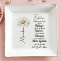 Believe In Your Strength And Love - Personalized Custom Jewelry Dish - GDT036_SCRD