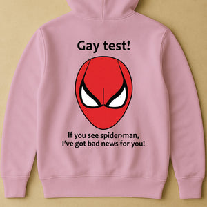 Pullover Hoodie Light Pink