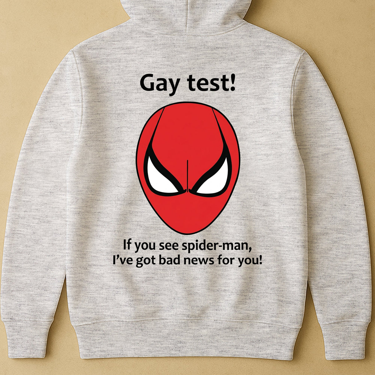 Pullover Hoodie Sport Grey