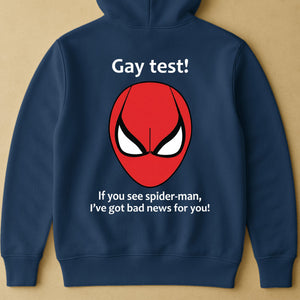Pullover Hoodie Navy