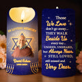 Those We Love - Personalized Custom LED Candle - HME137_LECA