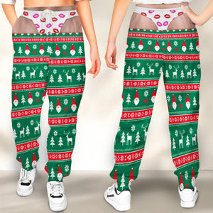 Christmas Spirit - Personalized Sweatpants