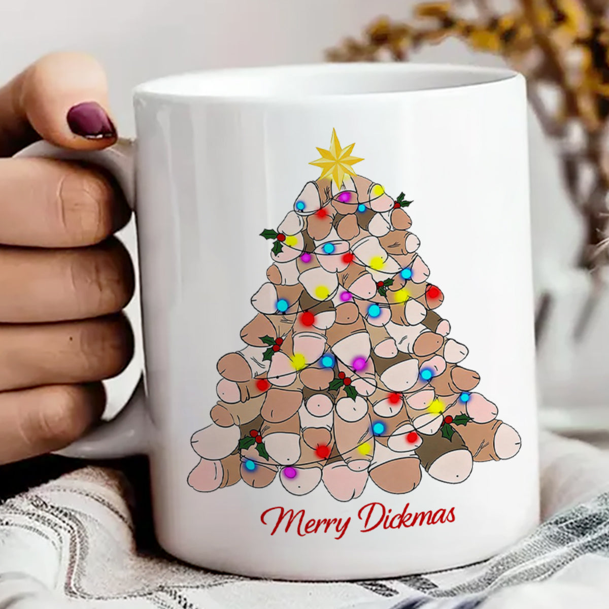Hard To Wrap This Present - Coffee Mug