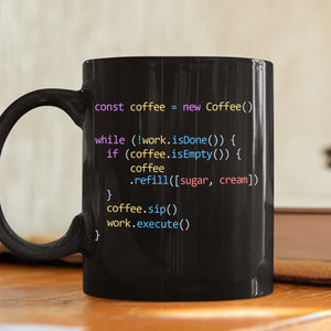 Coffee Lover - Coffee Mug