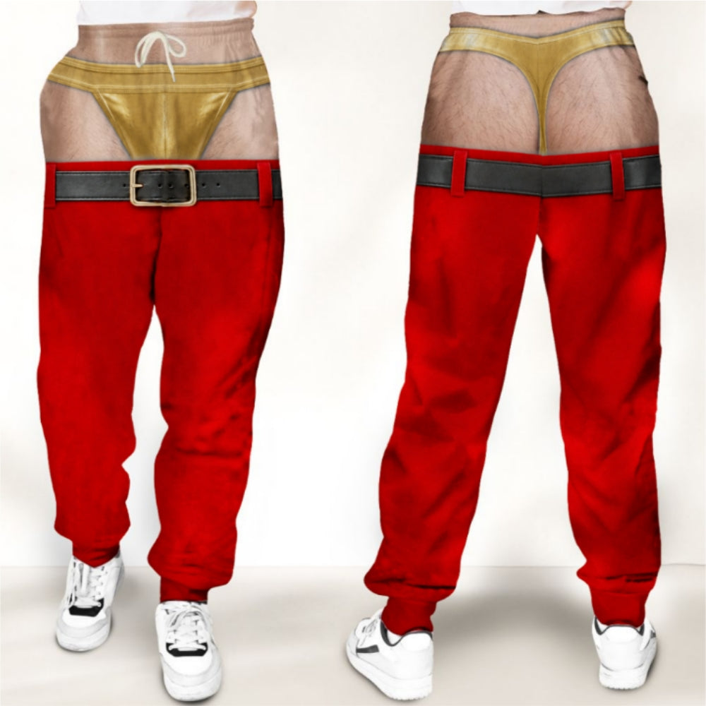 Jingle Bells - Personalized Sweatpants