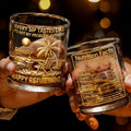 Every Sip Tastes Like It Is Not My Problem Anymore Retirement Beach Chair - Personalized Custom Whiskey Glass - RETIRE050_RWG