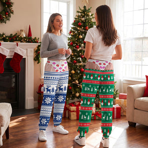 Christmas Spirit - Personalized Sweatpants