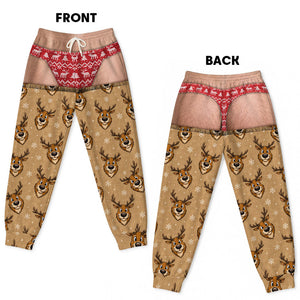 Funny Checky - Personalized Sweatpants