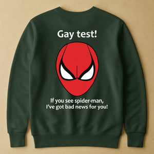 Sweater Forest Green