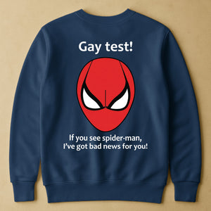 Sweater Navy