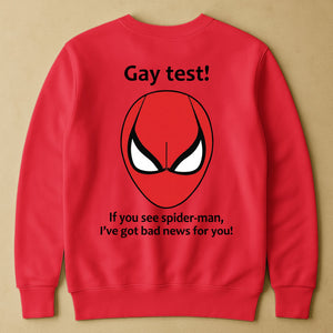 Sweater Red