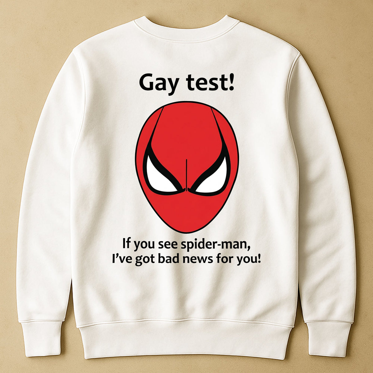Sweater White