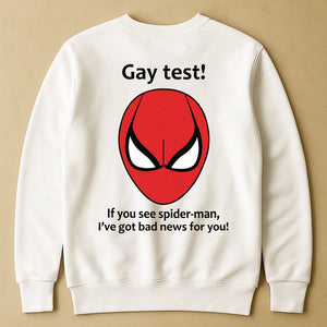 Sweater White