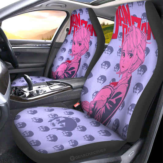 Shiratori Aira Car Seat Covers Collection