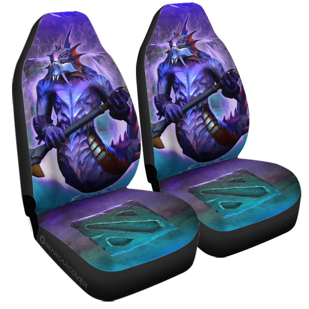 Slardar Car Seat Covers Custom Car Accessories