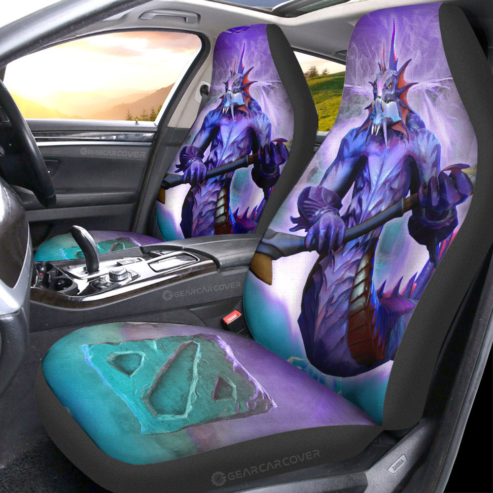 Slardar Car Seat Covers Custom Car Accessories