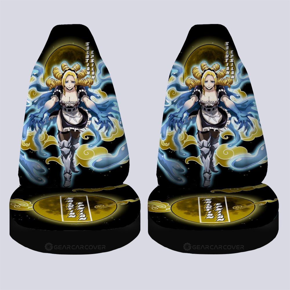 Solution Epsilon Car Seat Covers Car Accessories