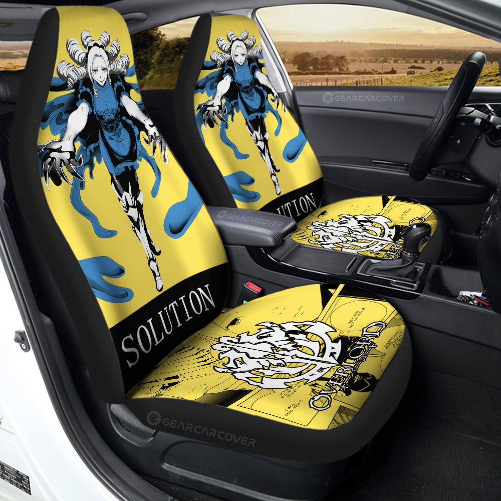 Solution Epsilon Car Seat Covers Custom Car Accessories