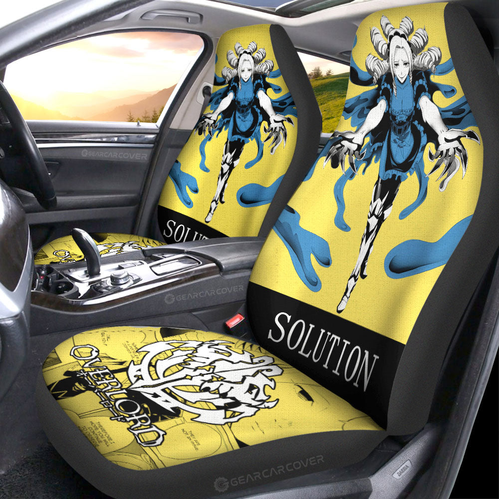 Solution Epsilon Car Seat Covers Custom Car Accessories