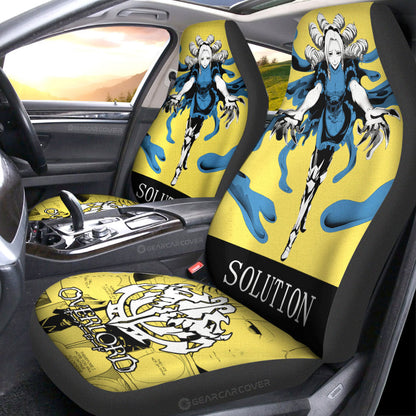 Solution Epsilon Car Seat Covers Custom Car Accessories