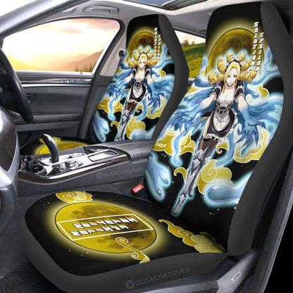 Solution Epsilon Car Seat Covers Overlord Anime Car Accessories