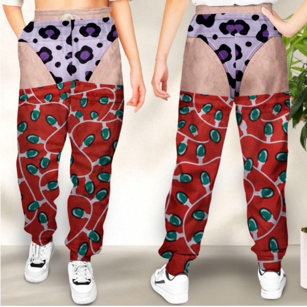 Funny Christmas - Personalized Sweatpants