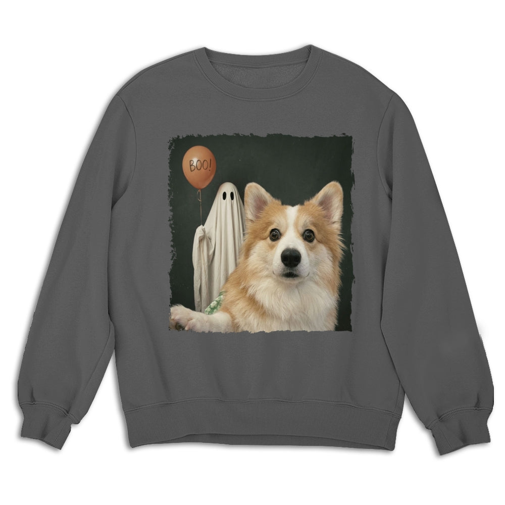 Boo Paws Personalized Shirt