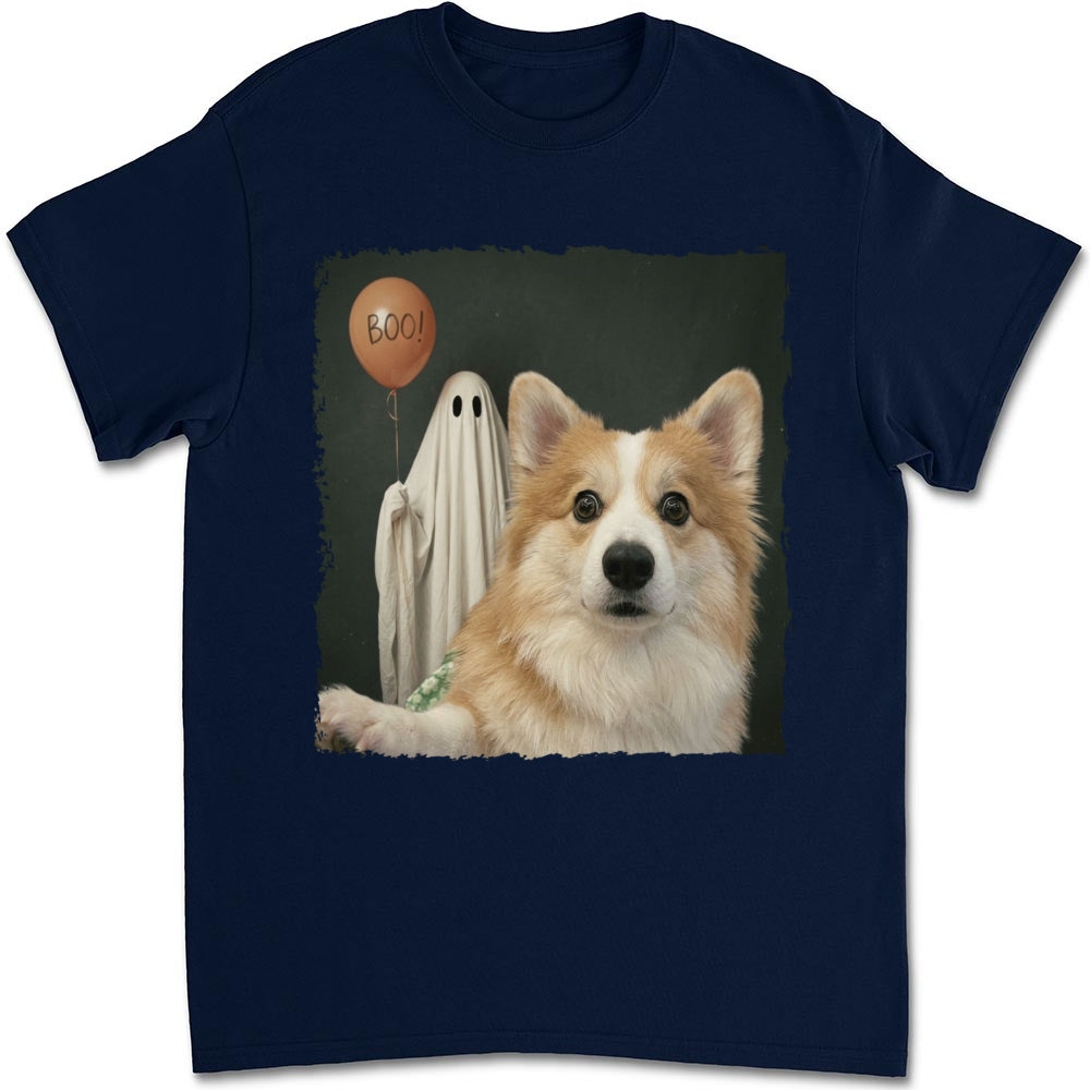 Boo Paws Personalized Shirt