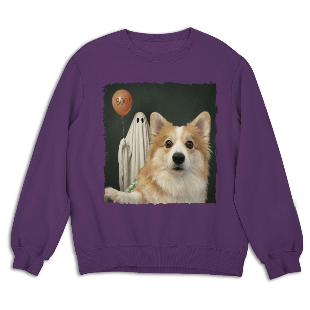 Boo Paws Personalized Shirt
