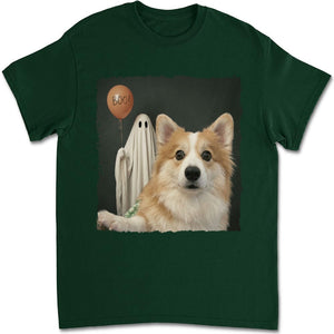 Boo Paws Personalized Shirt