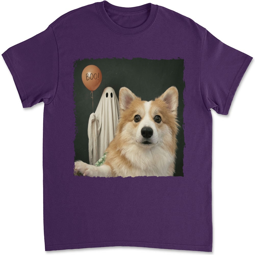 Boo Paws Personalized Shirt