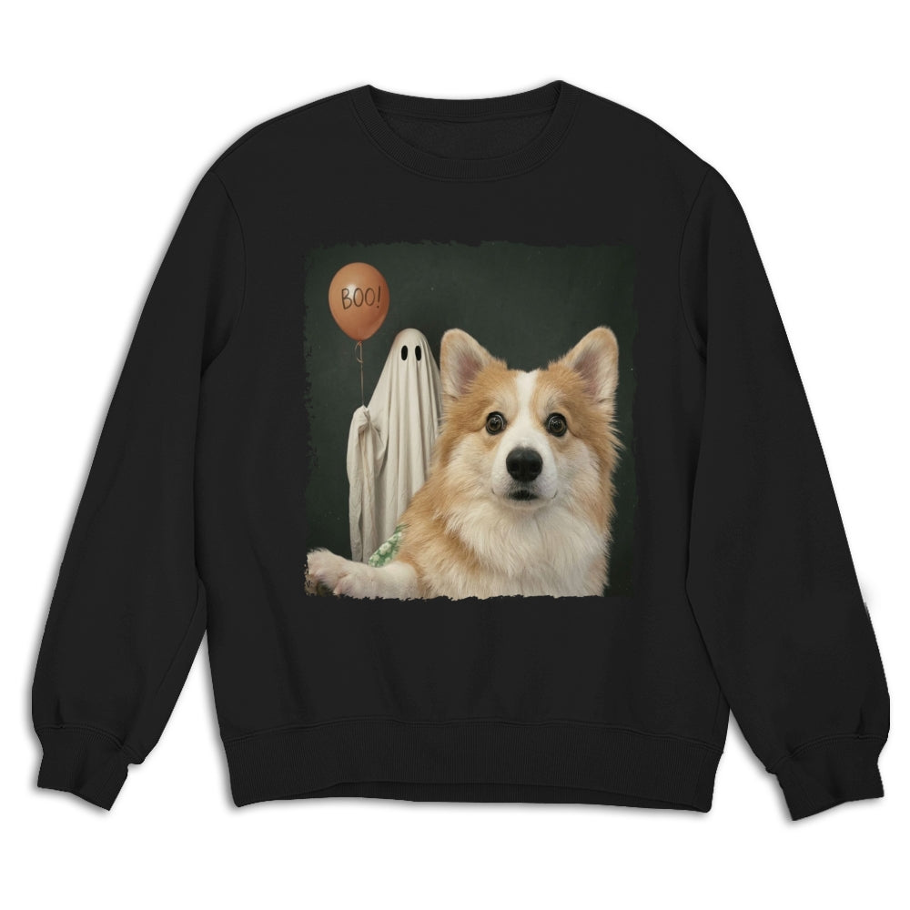 Boo Paws Personalized Shirt