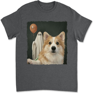 Boo Paws Personalized Shirt