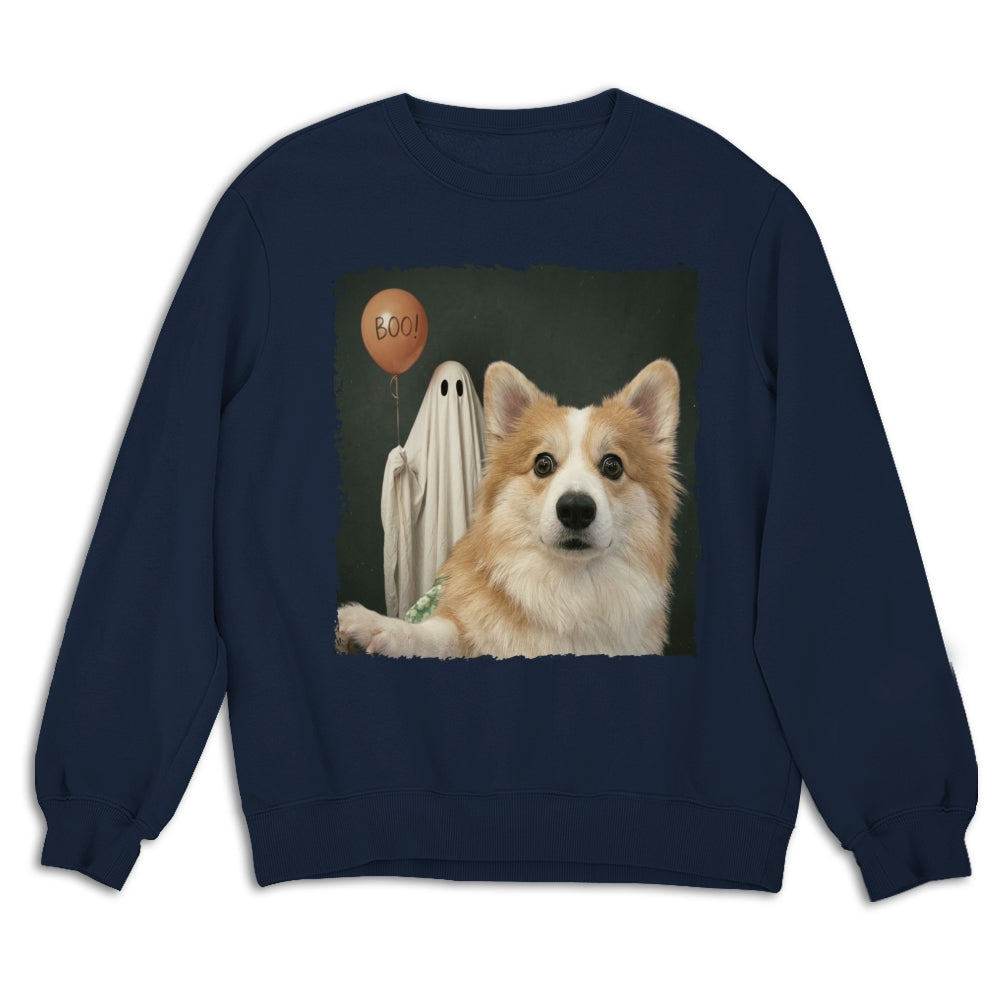 Boo Paws Personalized Shirt