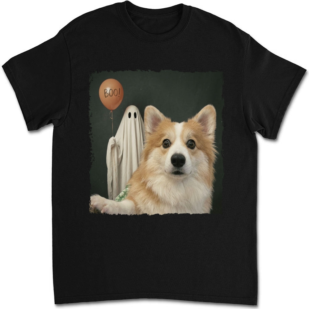 Boo Paws Personalized Shirt
