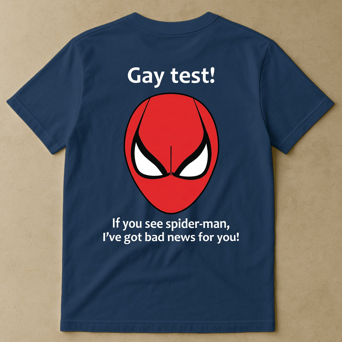 Classic Tee Navy