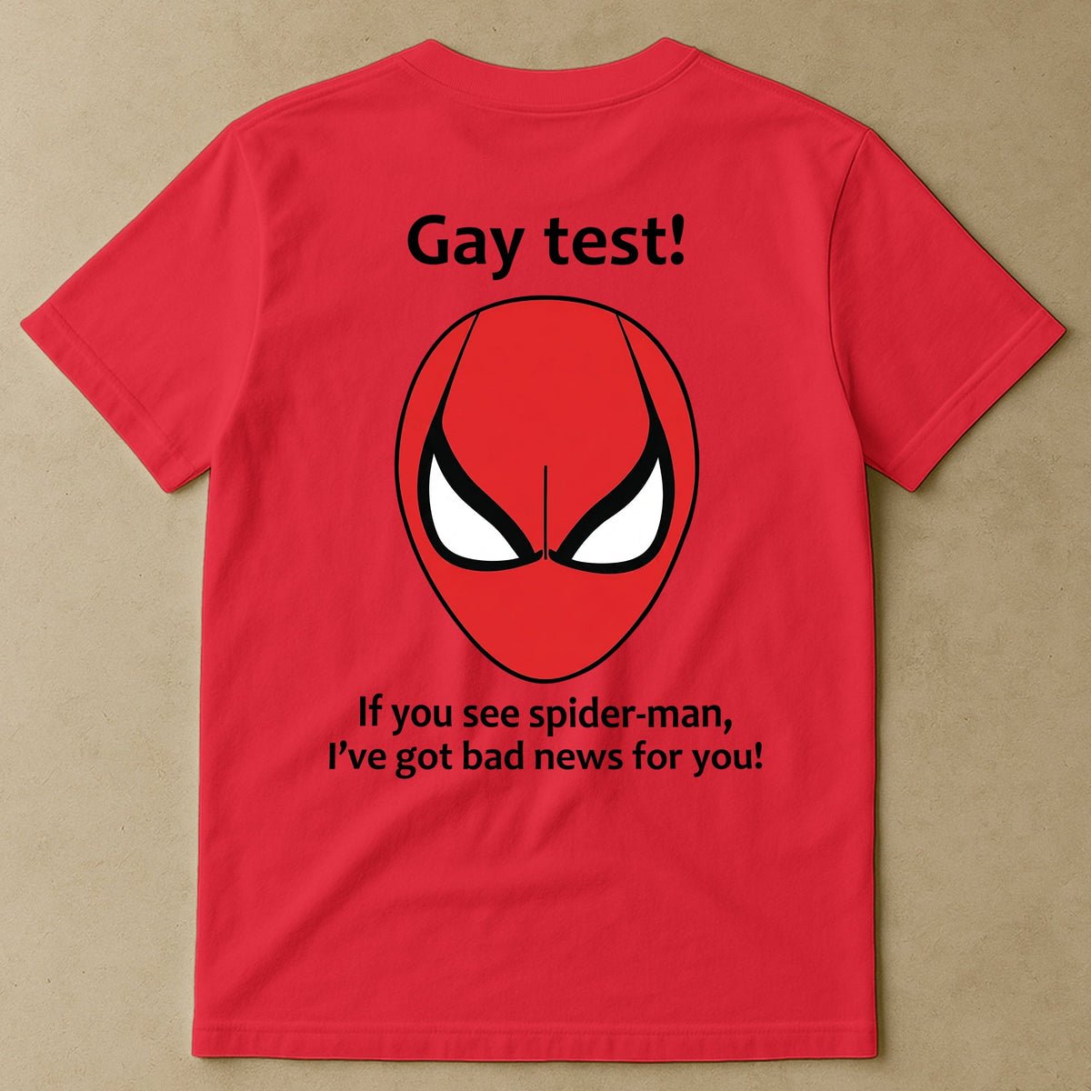 Classic Tee Red