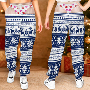 Christmas Spirit - Personalized Sweatpants