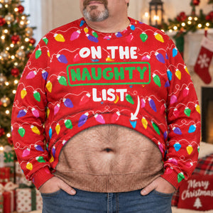 Ugly Sweatshirt For Christmas 2