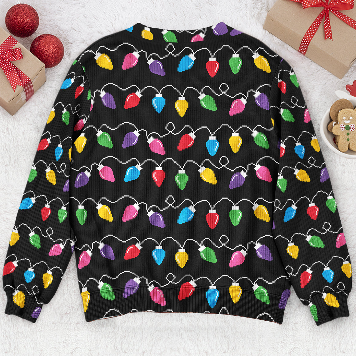 Ugly Sweatshirt For Christmas 5