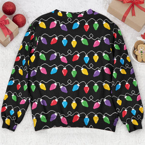 Ugly Sweatshirt For Christmas 5