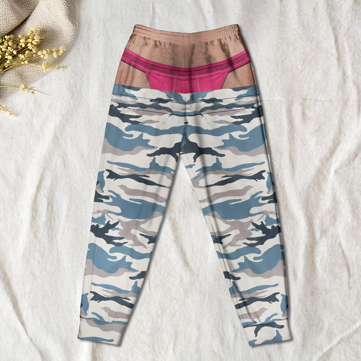Ho Ho Hilarious - Personalized Sweatpants