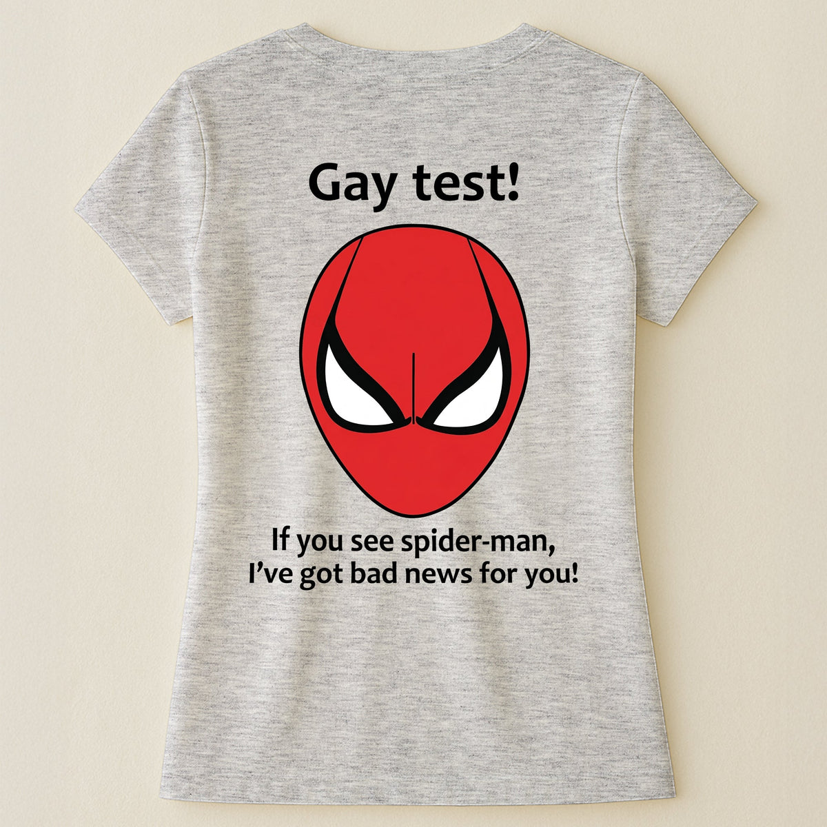Women Tee Sport Grey