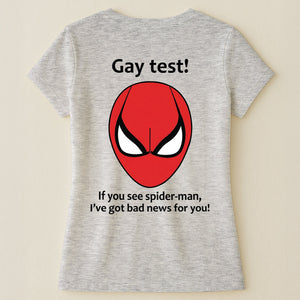 Women Tee Sport Grey