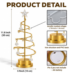 LED Tree Lights Product Detail